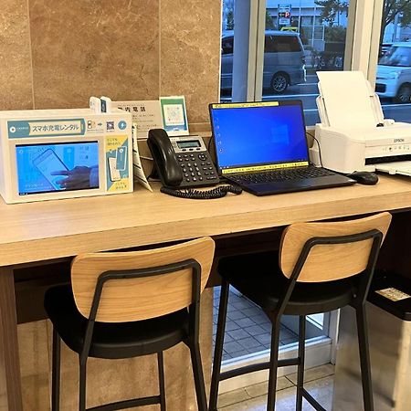 Toyoko Inn Sendai Eki Nishi Guchi Chuo エクステリア 写真