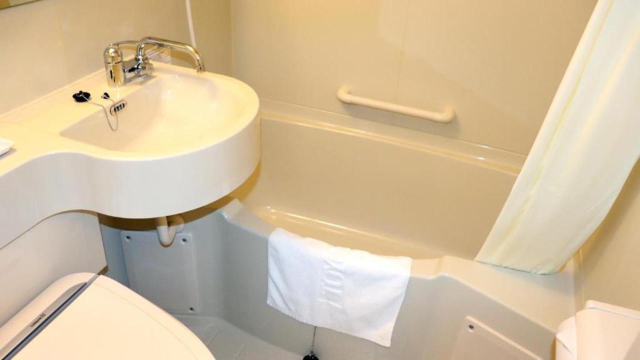 Toyoko Inn Sendai Eki Nishi Guchi Chuo エクステリア 写真