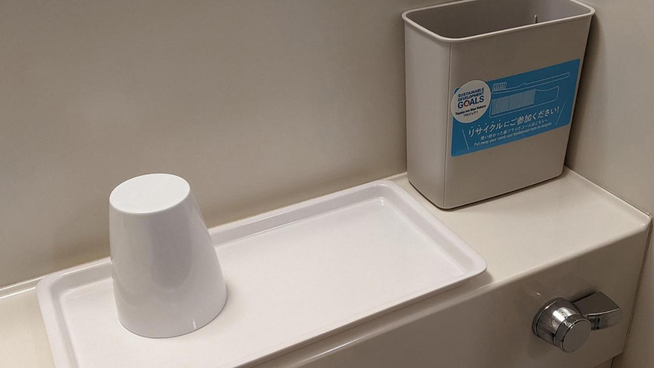 Toyoko Inn Sendai Eki Nishi Guchi Chuo エクステリア 写真