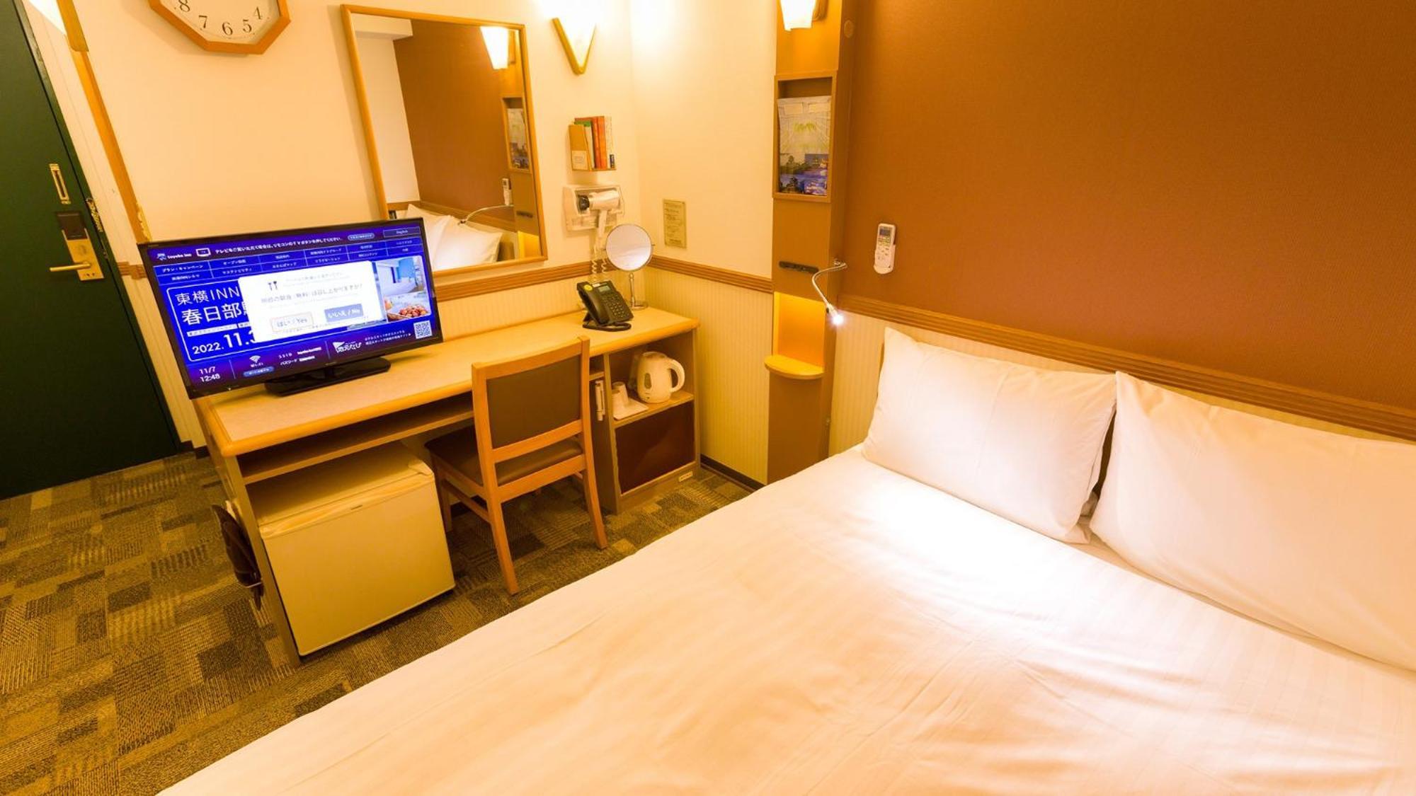Toyoko Inn Sendai Eki Nishi Guchi Chuo 部屋 写真