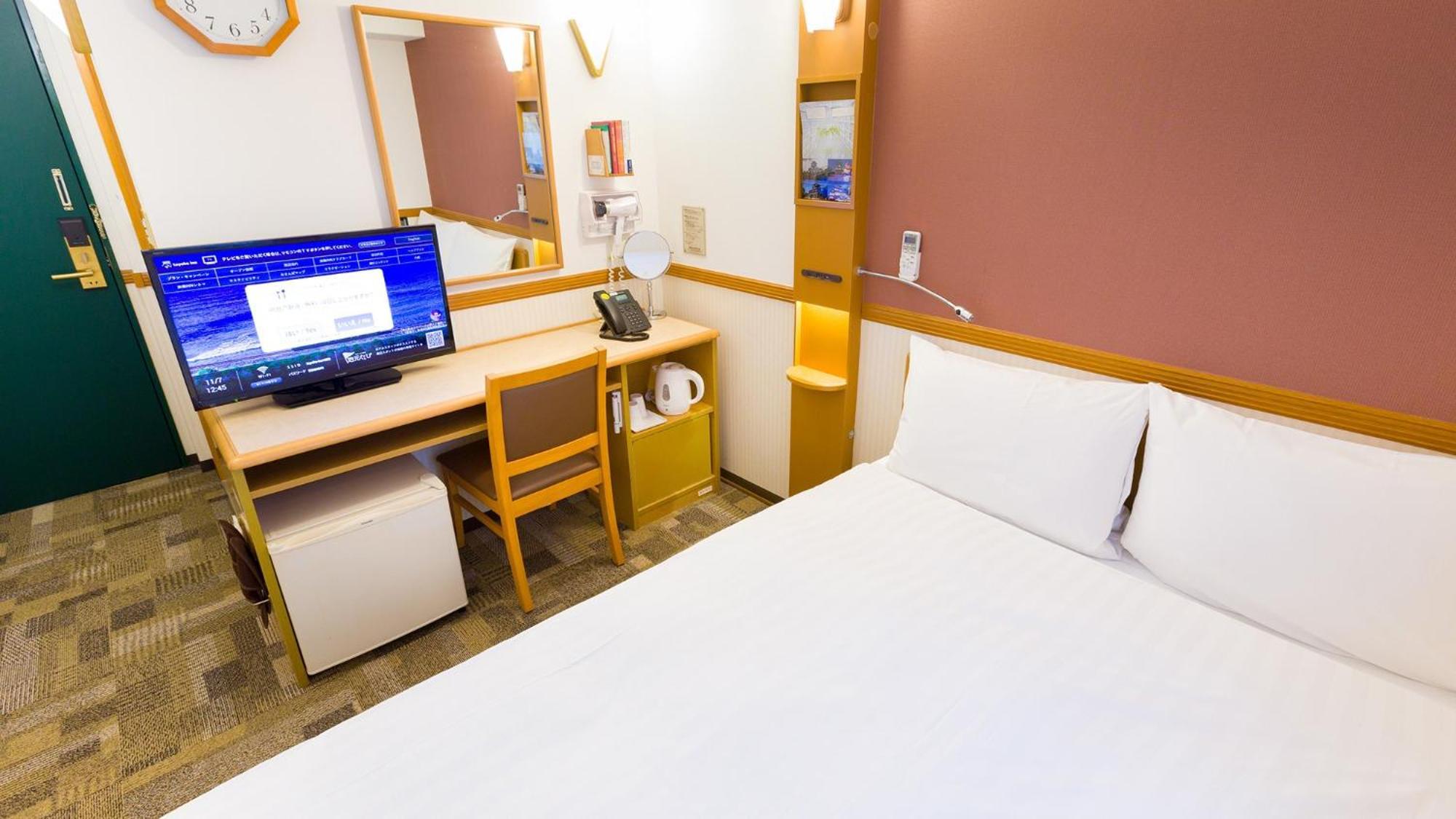 Toyoko Inn Sendai Eki Nishi Guchi Chuo 部屋 写真