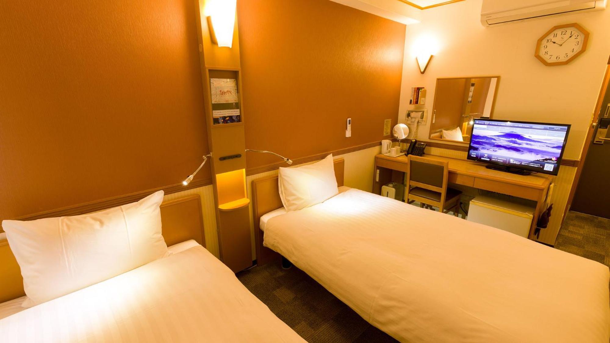 Toyoko Inn Sendai Eki Nishi Guchi Chuo 部屋 写真