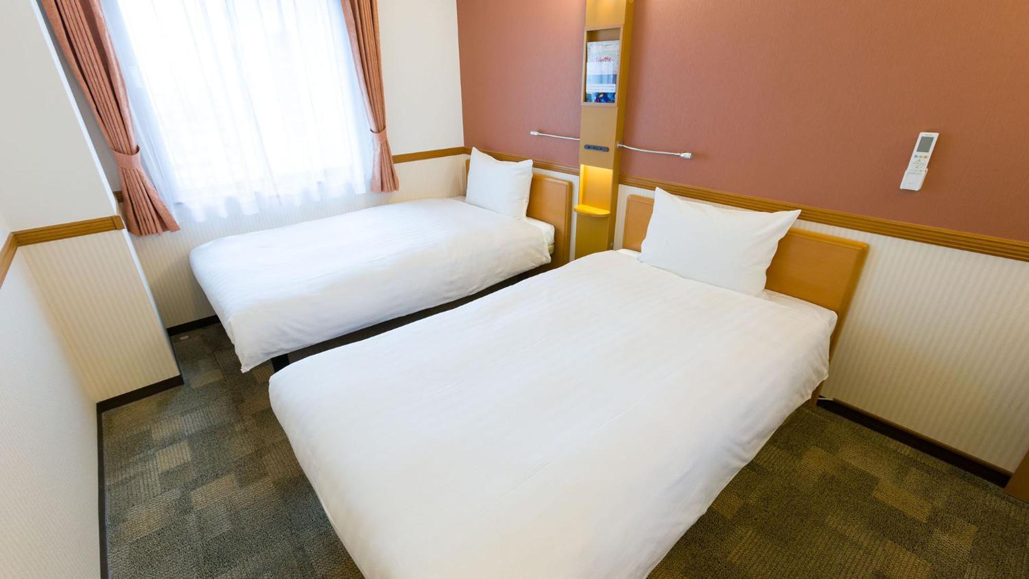 Toyoko Inn Sendai Eki Nishi Guchi Chuo 部屋 写真