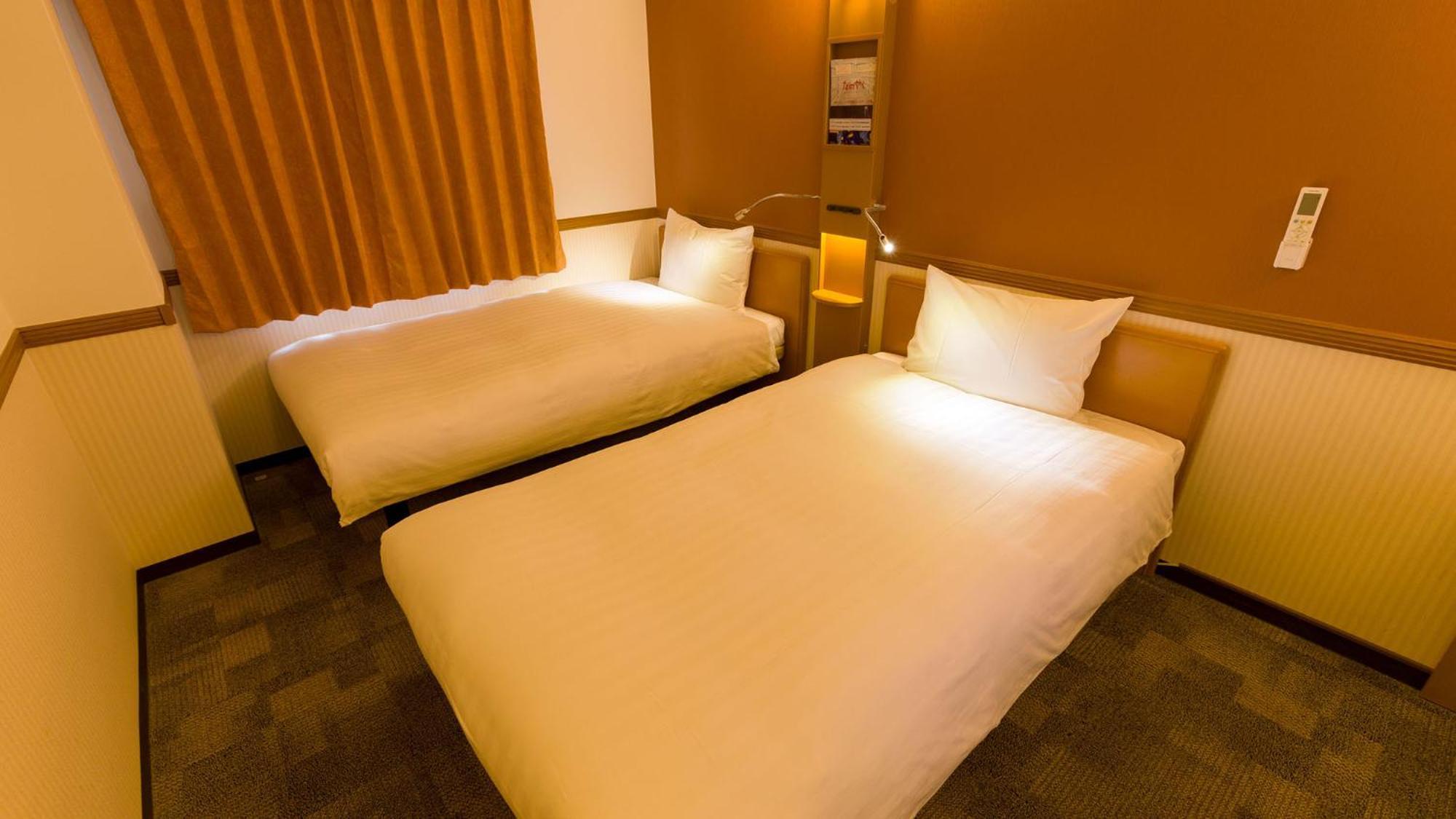 Toyoko Inn Sendai Eki Nishi Guchi Chuo 部屋 写真
