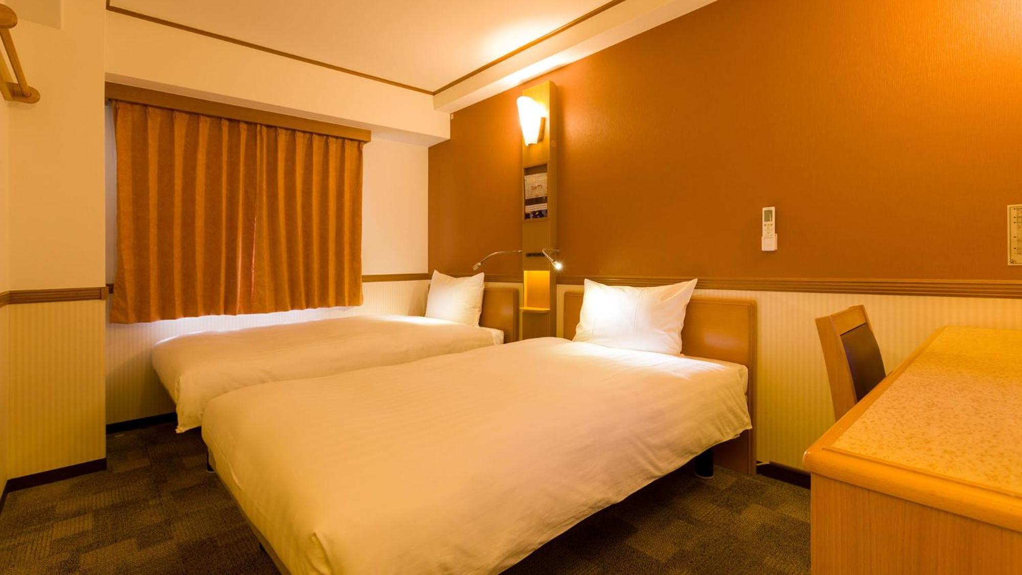 Toyoko Inn Sendai Eki Nishi Guchi Chuo 部屋 写真