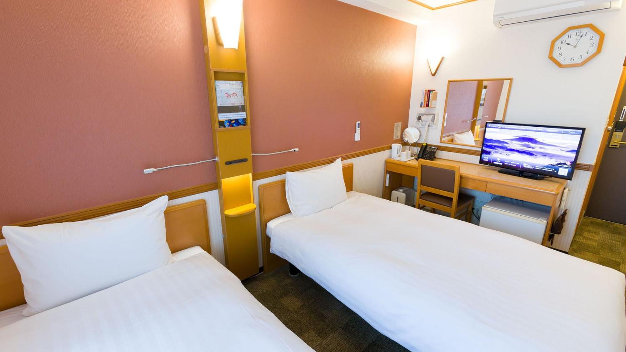 Toyoko Inn Sendai Eki Nishi Guchi Chuo 部屋 写真